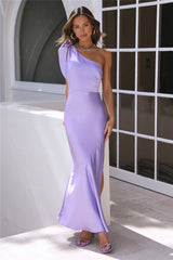 Impressive Fit Maxi Dress Lilac