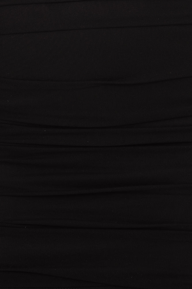 Dine And Dash Dress Black