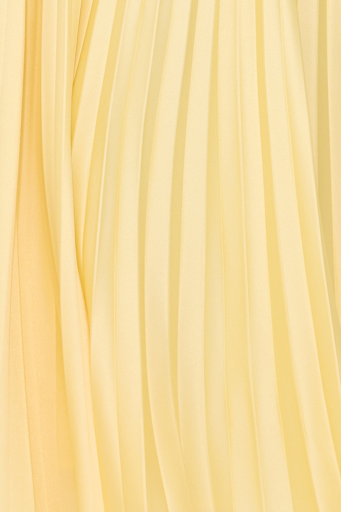 Dazzling Opulence Maxi Dress Lemon