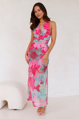 Bora Bora Maxi Dress Pink