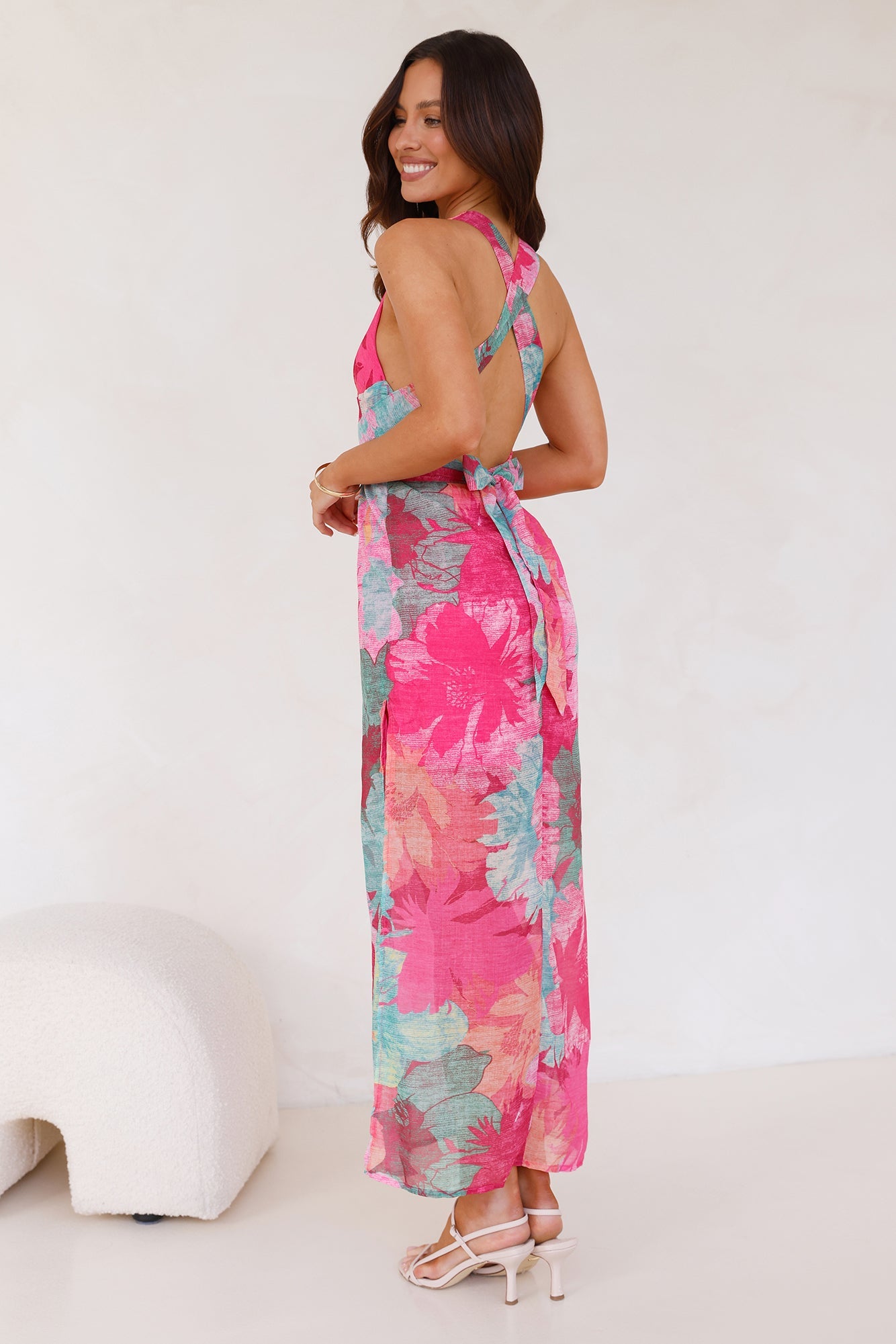 Bora Bora Maxi Dress Pink