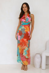 Bora Bora Maxi Dress Print