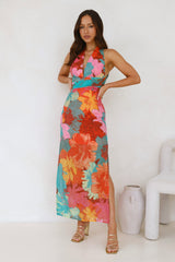 Bora Bora Maxi Dress Print