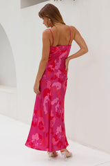 It's Me Not You Maxi Dress Pink