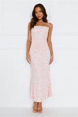 Juliette Loves Maxi Dress Pink