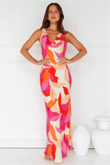 Everyday Magic Maxi Dress Pink