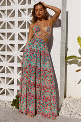 Free Flight Maxi Dress