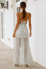 Modern Ophelia Maxi Dress White